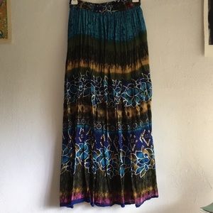 Long Skirt